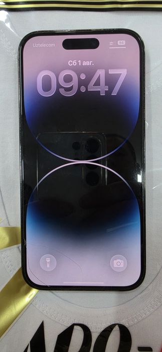 Iphone 14 pro zori