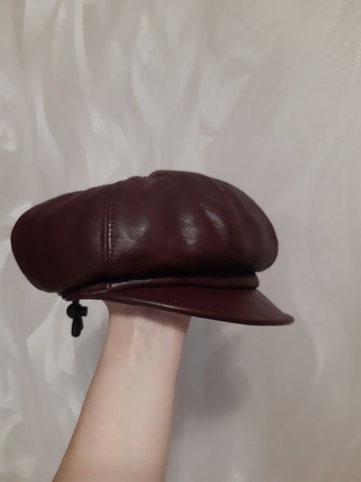 Кепка (осень, весна)