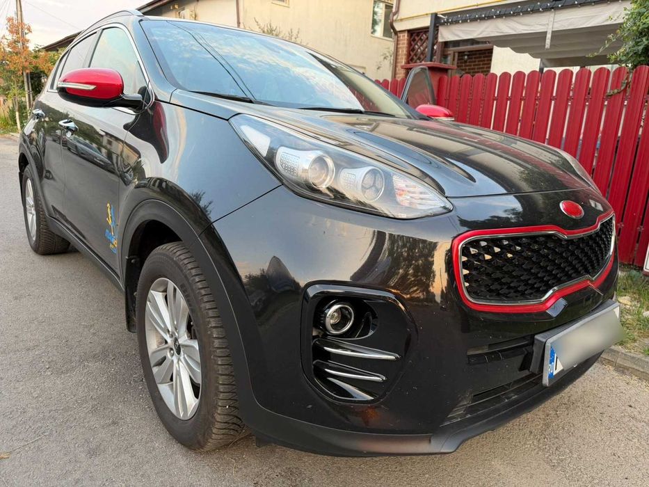 Kia Sportage 2018 Style | 1.6 GDI 132 CP | 94.411 km | Unic proprietar | Istoric Kia