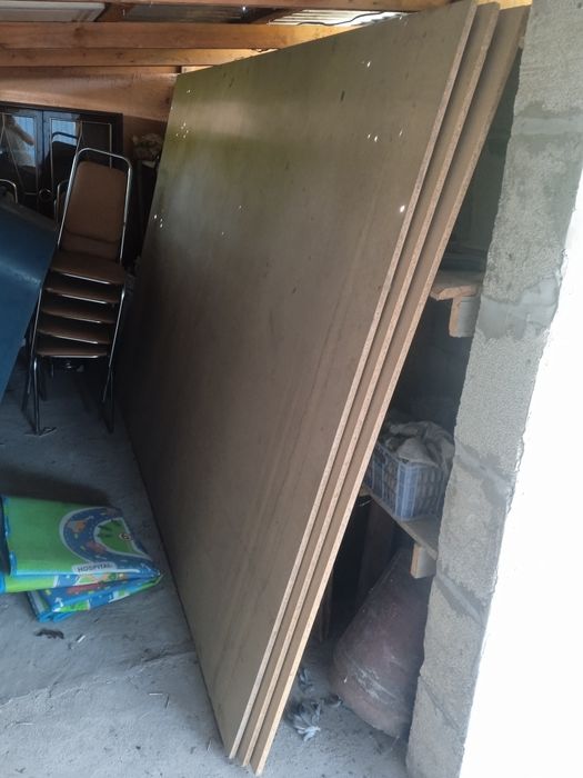 ДСП,МДФ 3шт за 21000