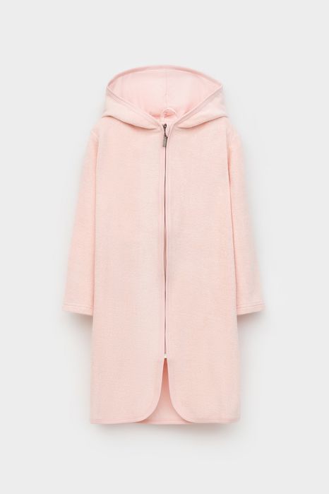 Махровый халат детский