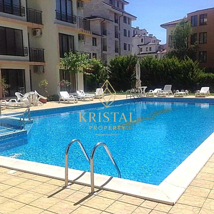 ID: 583 Топ оферта. Апартамент 1+1, тип мезонет  в Слънчев Бряг