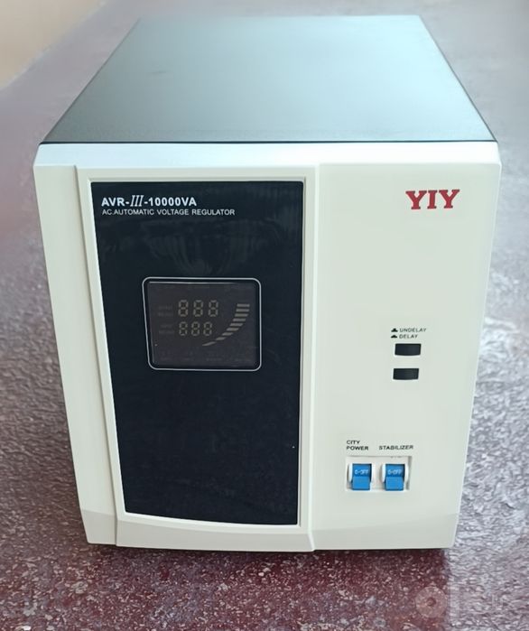 Стабилизатор 10 kva.