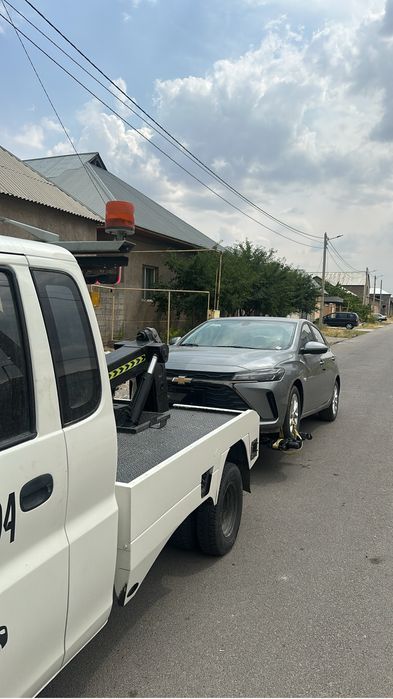 Эвакуатор буксир с Подкаткой