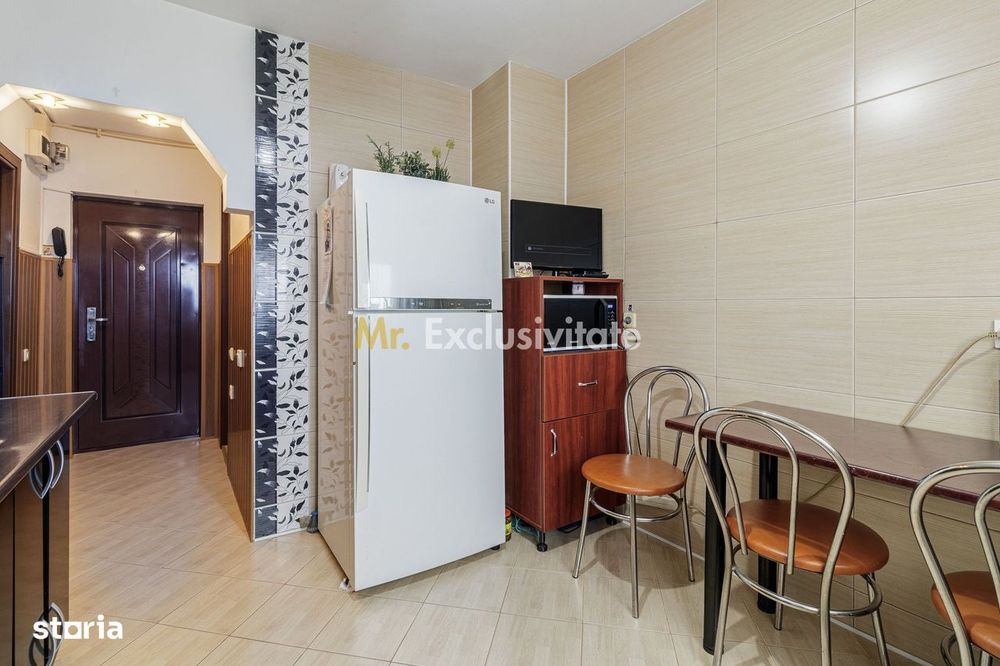 Garsoniera cu priveliste - Pallady — fotografia 3