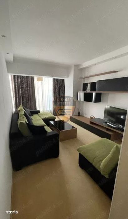 Ap 3 camere - Faleza nord   Bd Mamaia, balcon, gaze, et 6/7 lift, A/C,