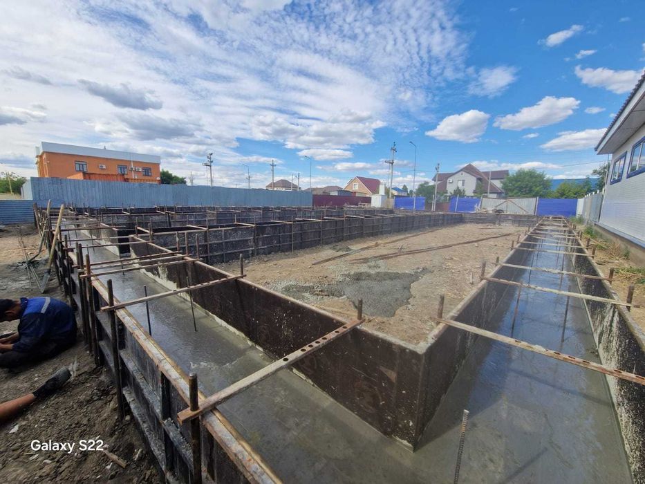 Строительные услуги