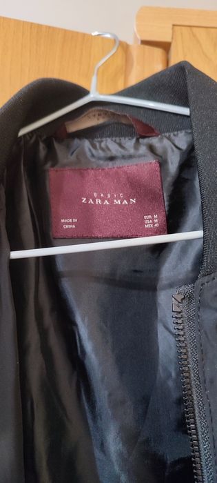 geaca zara marimea M