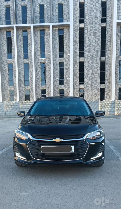 ONIX PREMIER 2024 Chevrolet
Rangi: Qora 
Kraskasi: Toza
Yoqilg'i: ben
