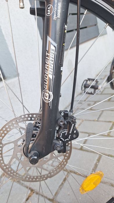 Bicicletă bărbați Gudereit