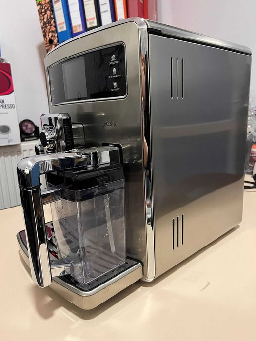 Espressor Philips Saeco Xelsis - in perfecta stare de functionare