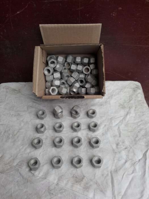 Piulite,prezoane, jante tabla Ford Volvo Mazda Mitsubishi Kia Rover