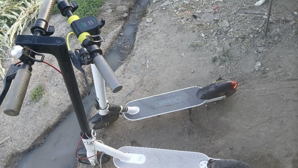 trotinete electrice xiaomi si lexgo