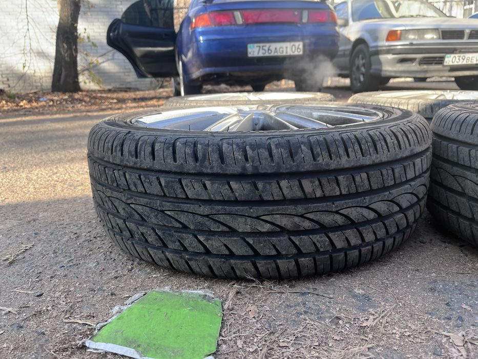 Титанка японский оригинал