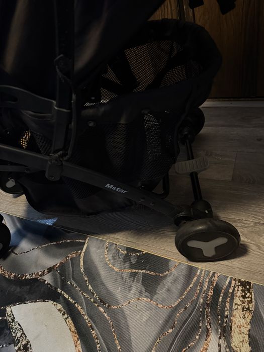 Колыска с матрасом