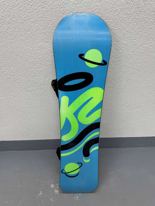 placa snowboard k2 mini turbo L110cm