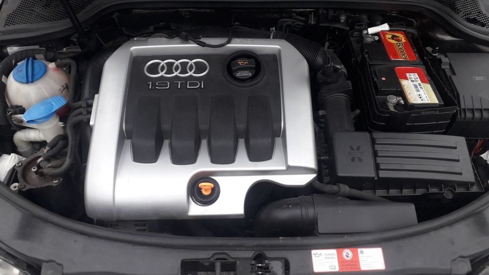 Автомобил Ауди А3