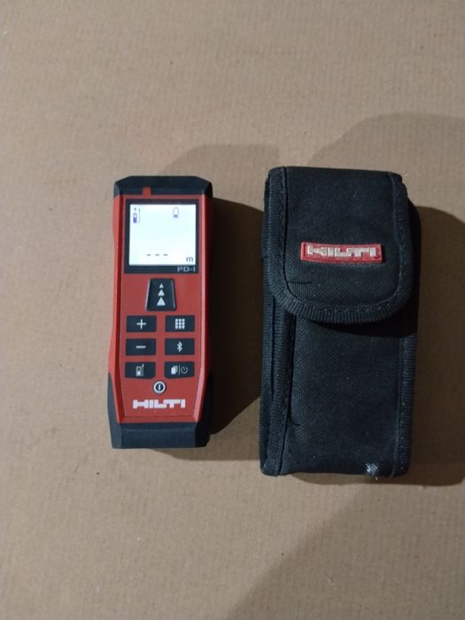 Hilti PD-| лазерна ролетка