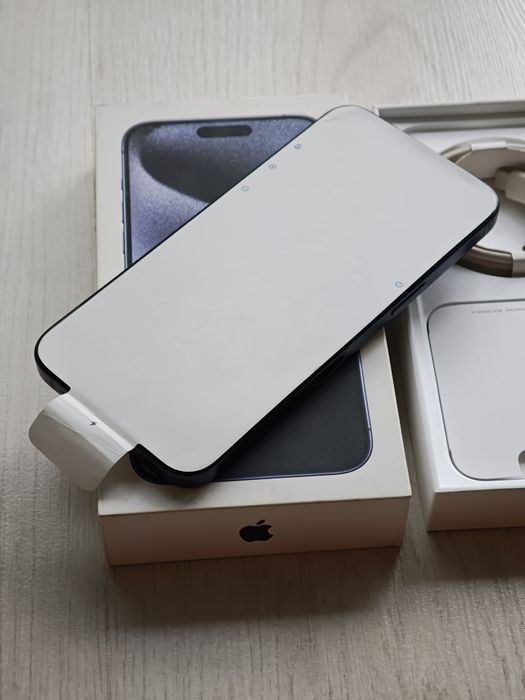 iPhone 15 Pro Max 256 gb ёмкость 89