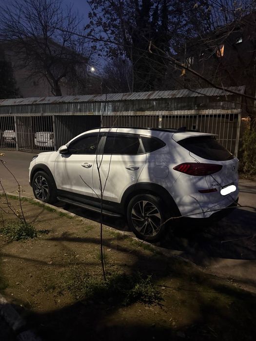 Продам хундай Туксон 2020 года