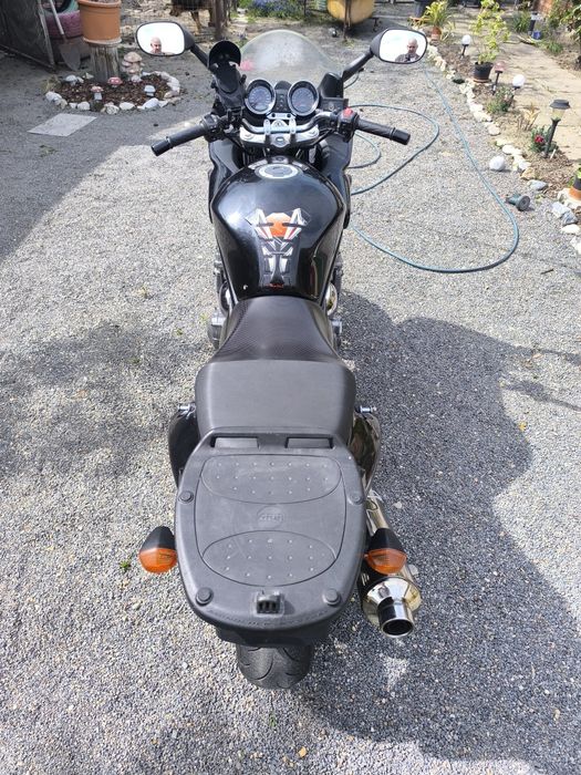 Vănd motocicletă Suzuki GSF 600 S 2001