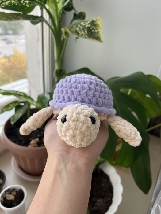 Вязаные игрушки на заказ