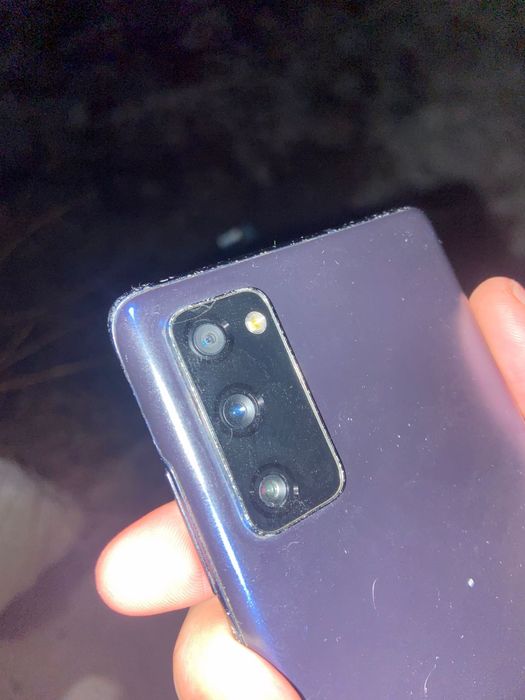 Samsung galaxy s20 fe