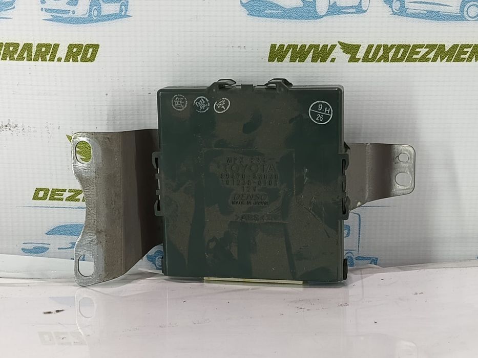 Modul 89670-53030 Lexus IS XE20  [din 2005 pana  2010]