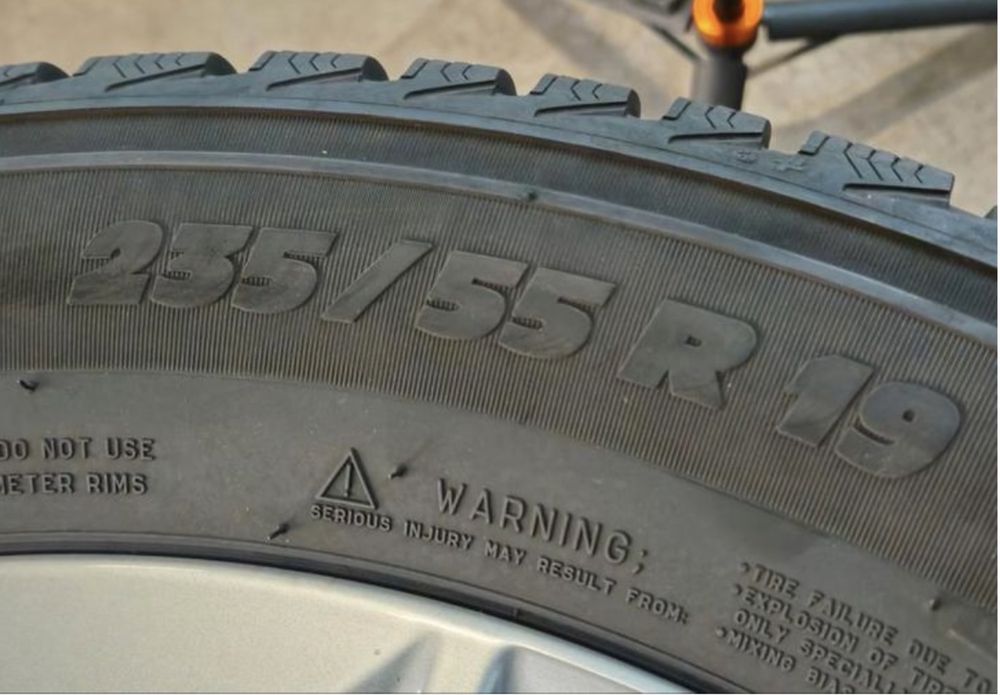 Ауди джанти 19 цола Q5