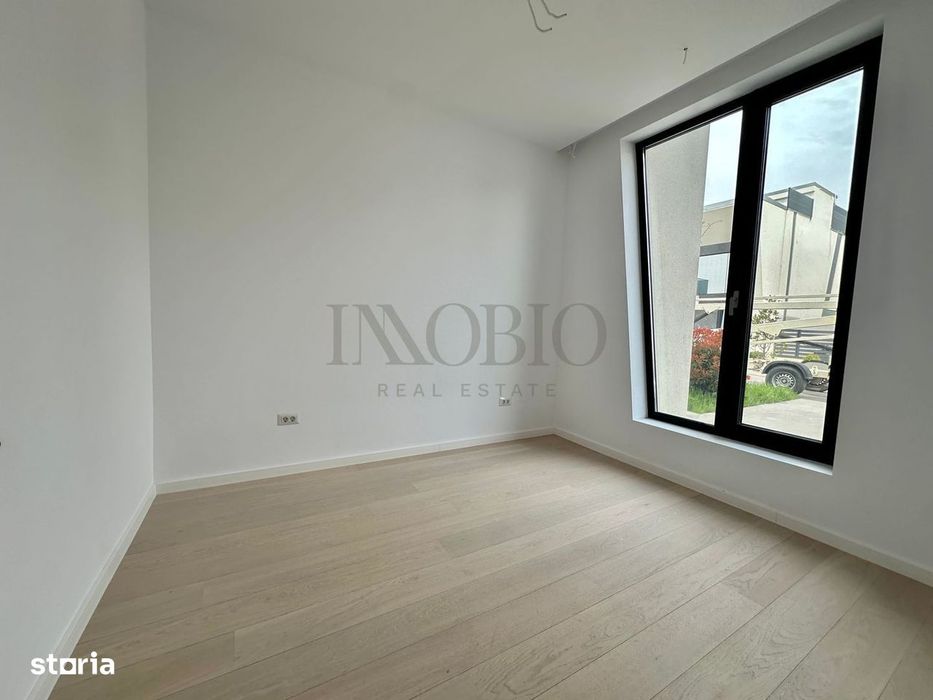 Vila 5 Camere | Rooftop Pool | Smart Home |