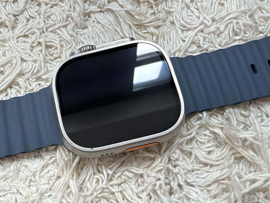 Apple watch 3, 49 mm