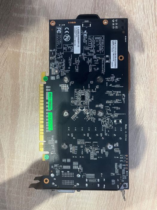 NVIDIA GeForce GTX 1050 Ti