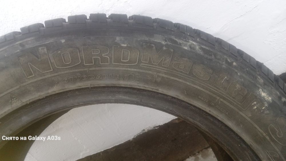 Продам зимние шины.R 16