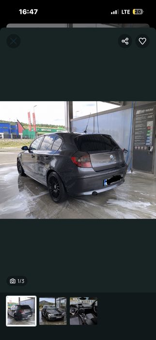 BMW Seria 1 2006 — imagine 2