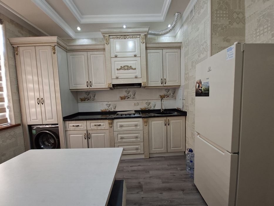 Паркентский.  makro. 2 ком Новостройка  №363 J