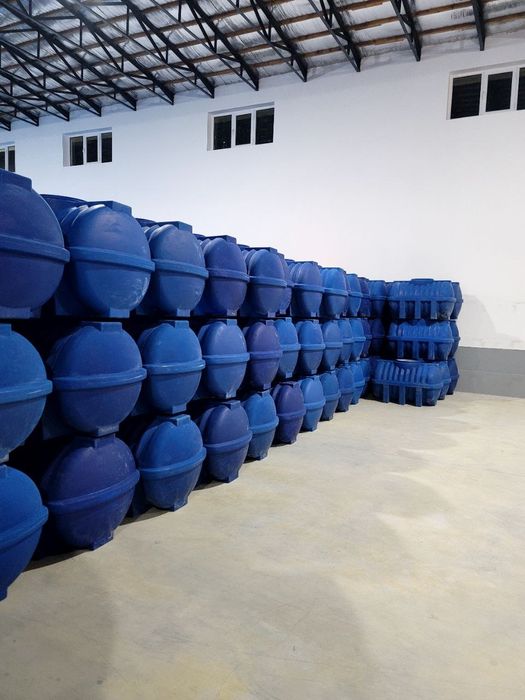 18 tonna bo'chka yangi