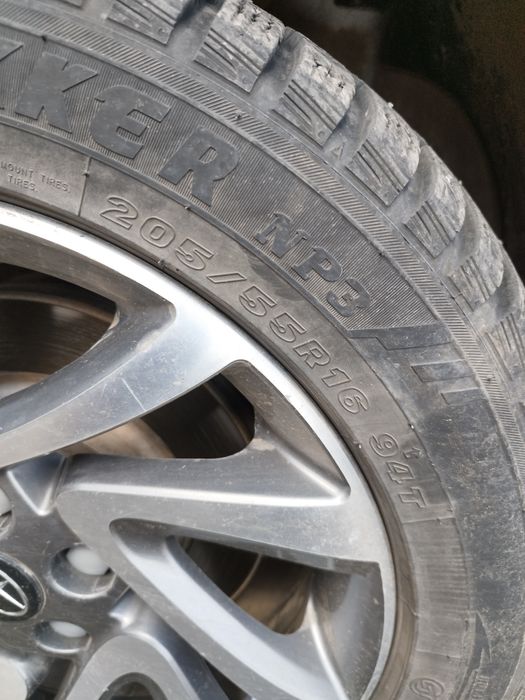 Продам Летнюю резину