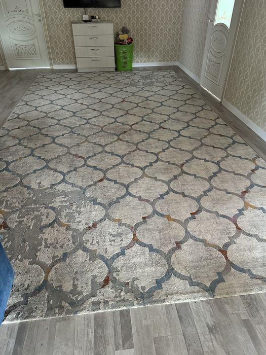 Очень плотный ковёр 3/5