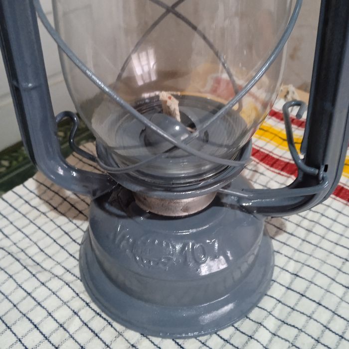 Стари газени фенери - Глобус 104Е и 107