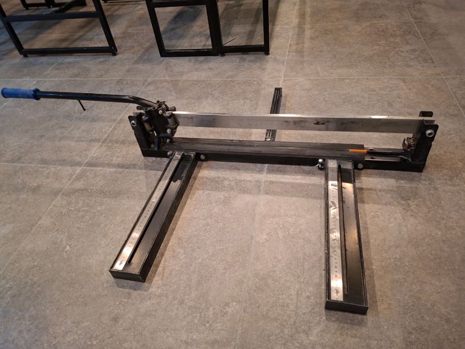 плиткорез с лазером 60/60