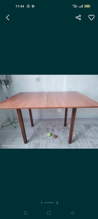 Продам кухонный стол