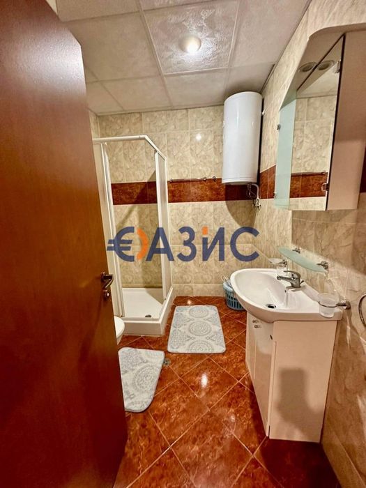 Апартамент с 2 спални и панорамна гледка към морето, "Панорама Форт Бийч", Свети Влас, 171.53 кв.м, #34155052