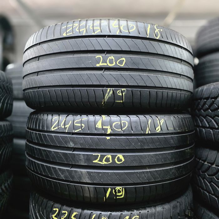 2x 245/40/18 VARA MICHELIN 2019 Stare excelenta