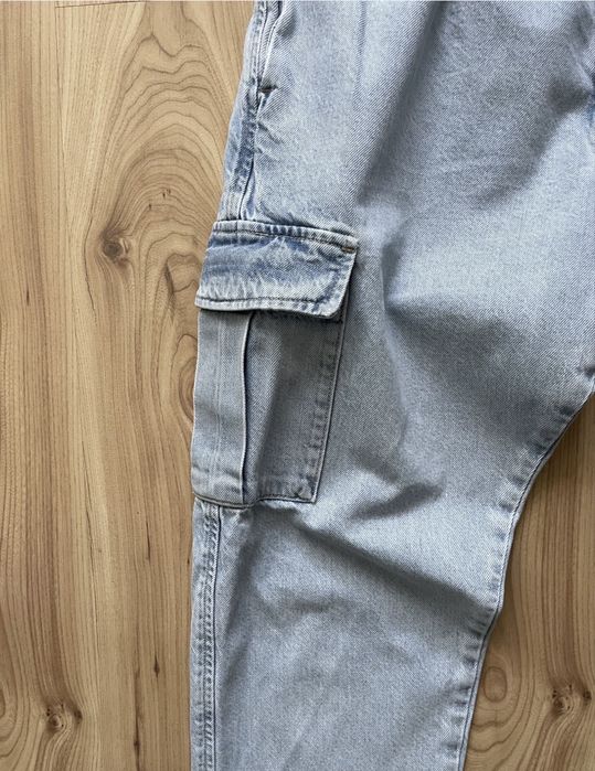JACK & JONES Cargo / мъжки карго дънки W33