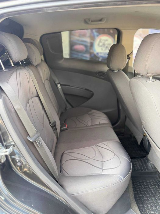 Spark 2022 avtomat 4