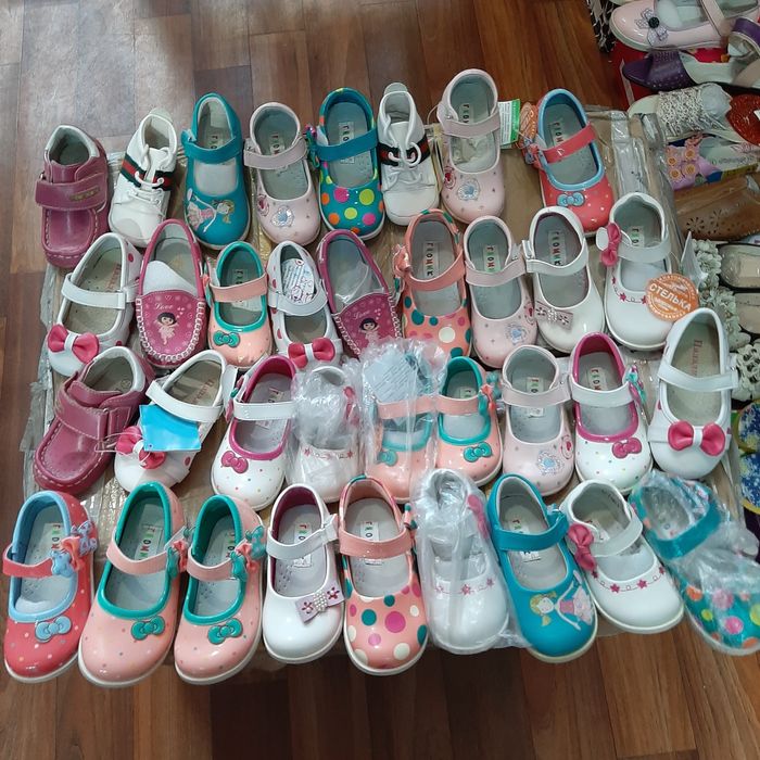 Детская  обувь