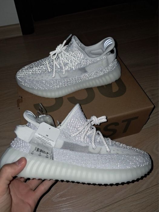 Adidas yeezy boost v2 static reflective