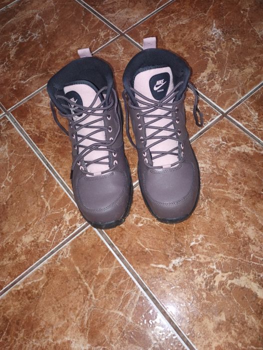 Vand ghete NIKE piele naturala