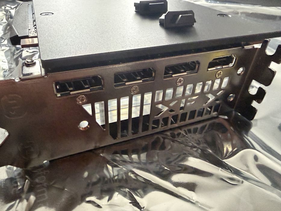Placa video AMD XFX RX 7900 XTX 24GB GDDR6 384 bit Speedster Merc 310 cu waterblock Alphacool