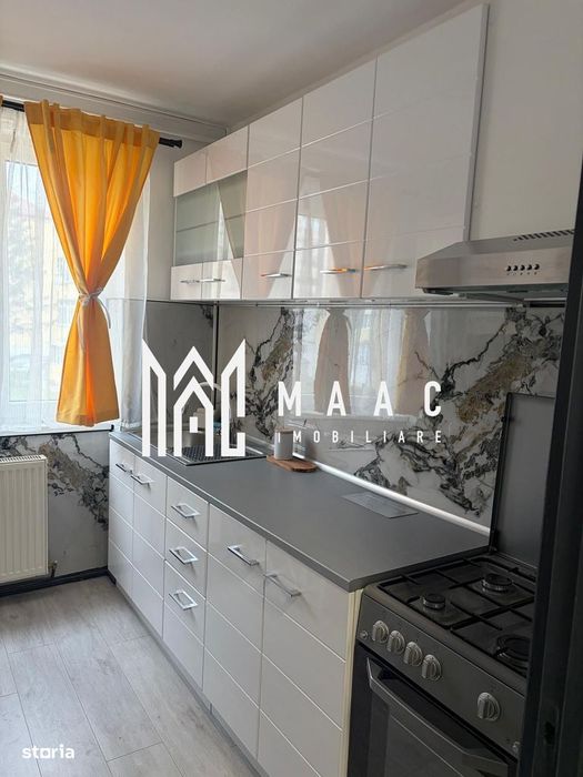 Apartament 2 camere | Etaj 1 | Decomandat | Cedonia | Balcon închis